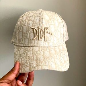 Dior cap